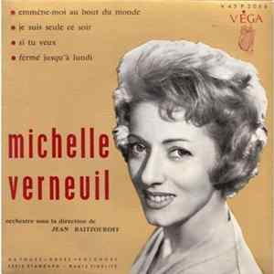 FLAC Michelle Verneuil - Emmène-moi Au Bout Du Monde