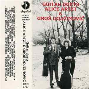 FLAC Alice Artzt & Uroš Dojčinović - Guitar Duets