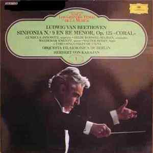 FLAC Beethoven - Sinfonia Nº9 En Re Menor, Op. 125 "Coral"