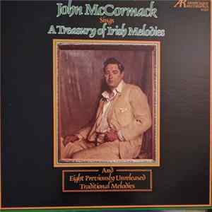 FLAC John McCormack - John McCormack Sings A Treasury of Irish Melodies