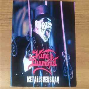 FLAC King Diamond - Metallsvenskan
