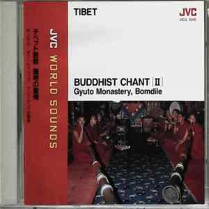 FLAC Monks Of The Gyuto Monastery - Buddhist Chant II