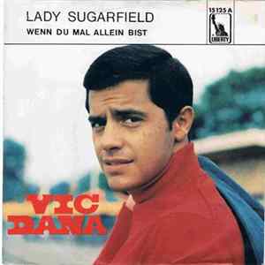 FLAC Vic Dana - Lady Sugarfield