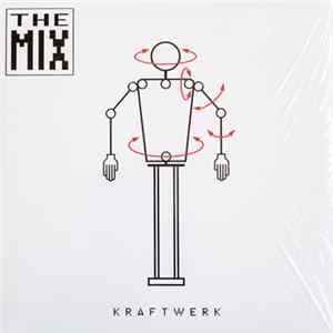 FLAC Kraftwerk - The Mix