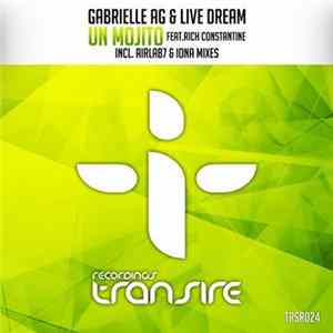 FLAC Gabrielle Ag & Live Dream Feat. Rich Constantine - Un Mojito