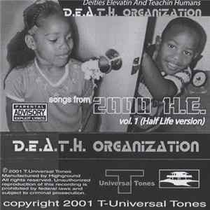 FLAC D.E.A.T.H. Organization - Vol. 1 (Half Life Version)