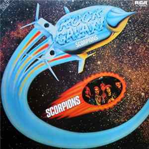 FLAC Scorpions - Rock Galaxy