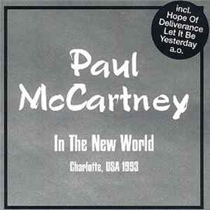 FLAC Paul McCartney - In The New World - Charlotte, U.S.A. 1993