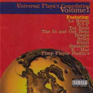 FLAC Universal Playa's - Universal Playa's Compilation Volume 1