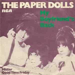 FLAC The Paper Dolls - My Boyfriend's Back