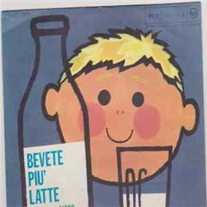 FLAC Ennio Morricone - Bevete Piu' Latte / Ugoletta D'Oro