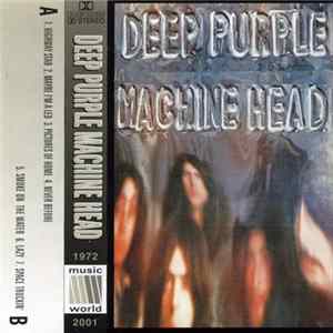 FLAC Deep Purple - Machine Head