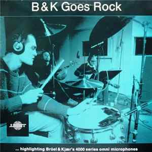 FLAC B&K Goes Rock - B&K Goes Rock