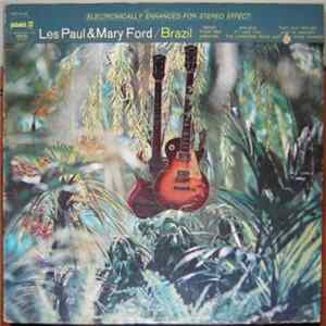 FLAC Les Paul & Mary Ford - Brazil