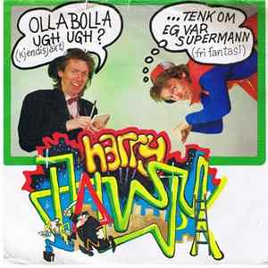 FLAC Harry Halvsjuk & Spon - Olla Bolla Ugh Ugh (Kjendisjakt)