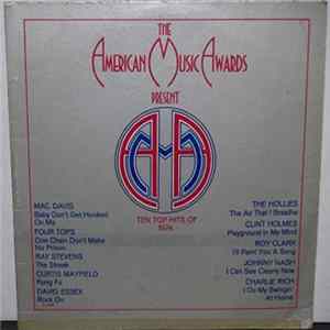 FLAC Various - The American Music Awards Present Ten Top Hits Of 1974