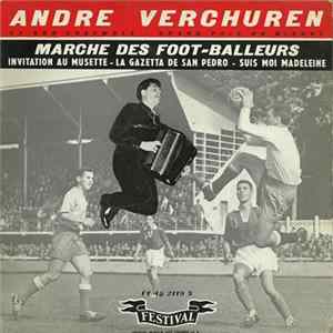FLAC André Verchuren Et Son Ensemble - Marche Des Foot-Balleurs