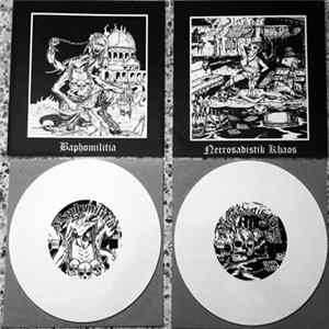 FLAC Baphomilitia / Necrosadistik Khaos - Baphomilitia / Necrosadistik Khaos