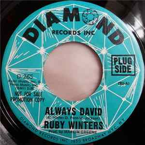 FLAC Ruby Winters - Always David