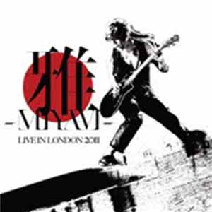 FLAC 雅-MIYAVI- - Live In London 2011