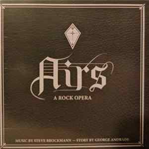 FLAC Steve Brockmann, George Andrade - Airs - A Rock Opera