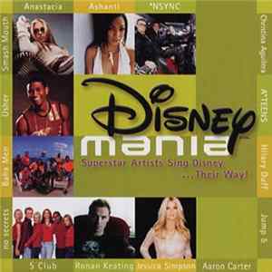 FLAC Various - Disneymania