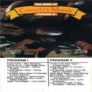 FLAC Various - The Best Of Country Music Volume II
