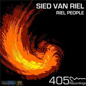 FLAC Sied Van Riel - Riel People