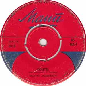 FLAC Ragnar Asbjørnsen - Violetta / Ann-Maria