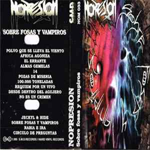 FLAC Nopresion - Sobre fosas y vampiros
