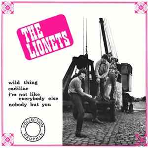 FLAC The Lionets - Wild Thing