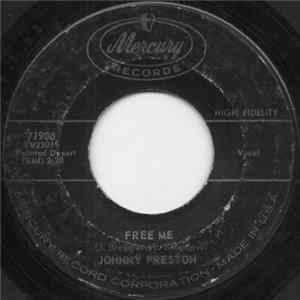 FLAC Johnny Preston - Free Me