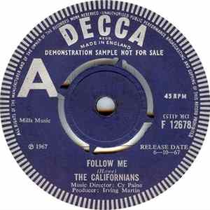 FLAC The Californians - Follow Me