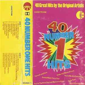 FLAC Various - 40 Number 1 Hits (Cassette One)