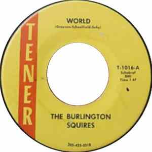 FLAC The Burlington Squires - World