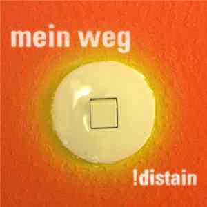 FLAC !distain - Mein Weg