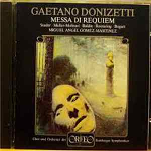 FLAC Gaetano Donizetti - MESSA DI REQUIEM