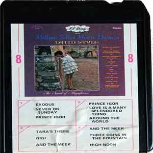 FLAC 101 Strings - Play Million Seller Movie Themes Latin Style