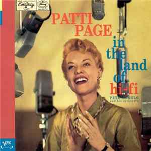 FLAC Patti Page With Pete Rugolo And His Orchestra - In The Land Of Hi-Fi