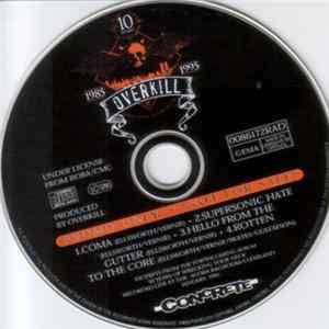 FLAC Overkill - Excerpts From '10 Years Of Wrecking Your Neck'
