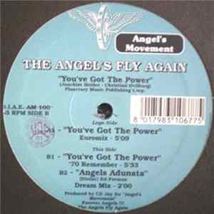 FLAC The Angel's Fly Again - You've Got The Power