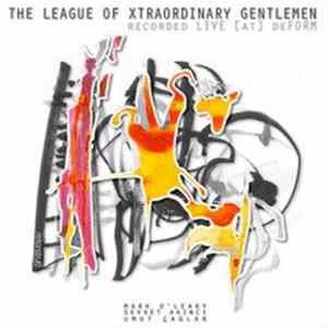 FLAC The League Of Xtraordinary Gentlemen - Recorded Live At DeFORM