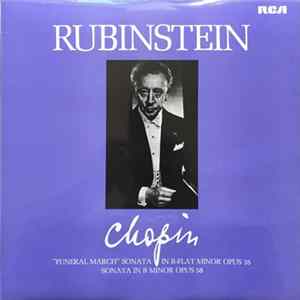 FLAC Artur Rubinstein - Chopin Sonatas