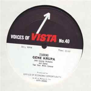 FLAC Various - Voices Of Vista No. 40
