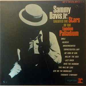 FLAC Sammy Davis Jr. - Salutes The Stars Of The London Palladium