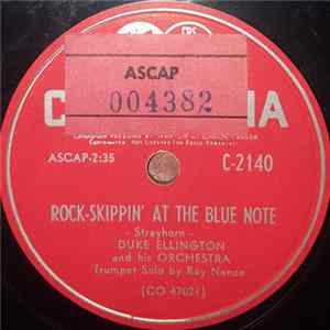 FLAC Duke Ellington And His Orchestra - Rock-Skippin' At The Blue Note / The Vulture Song