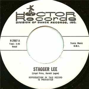 FLAC Unknown Artist - Stagger Lee