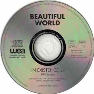 FLAC Beautiful World - In Existence