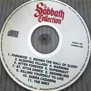 FLAC Black Sabbath - The Sabbath Collection