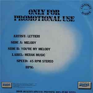 FLAC Lettieri - Melody